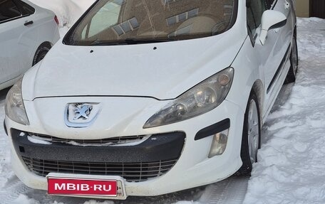 Peugeot 308 II, 2008 год, 370 000 рублей, 1 фотография