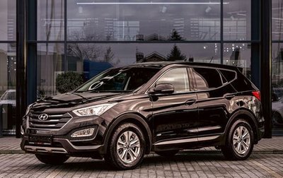 Hyundai Santa Fe III рестайлинг, 2015 год, 1 255 000 рублей, 1 фотография