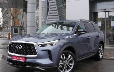 Infiniti QX60, 2025 год, 6 550 000 рублей, 1 фотография