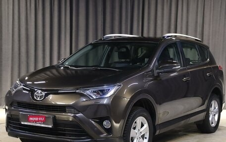 Toyota RAV4, 2017 год, 2 699 000 рублей, 1 фотография
