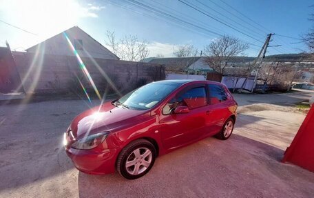 Peugeot 307 I, 2004 год, 450 000 рублей, 1 фотография