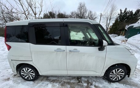 Toyota Roomy I, 2019 год, 1 400 000 рублей, 1 фотография