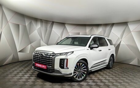 Hyundai Palisade I, 2023 год, 6 099 000 рублей, 1 фотография