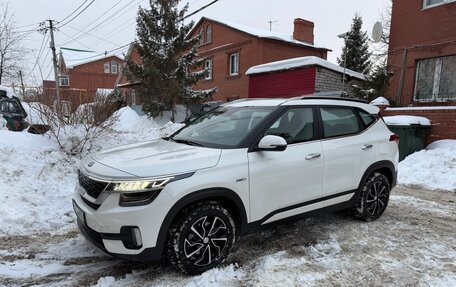 KIA Seltos I, 2020 год, 2 200 000 рублей, 1 фотография