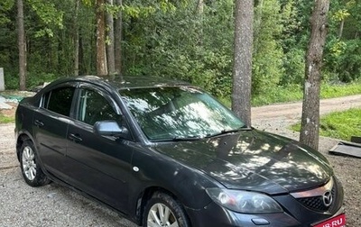 Mazda 3, 2007 год, 1 фотография