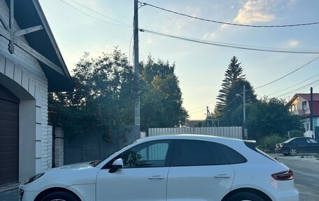 Porsche Macan I рестайлинг, 2014 год, 2 950 000 рублей, 1 фотография