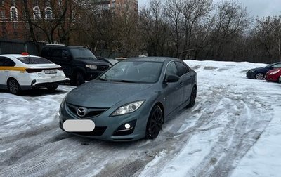 Mazda 6, 2012 год, 1 100 000 рублей, 1 фотография