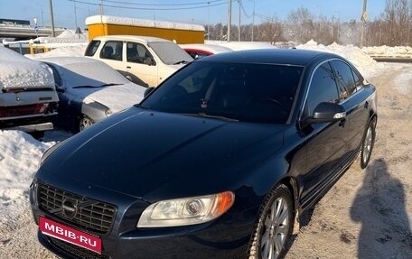 Volvo S80 II рестайлинг 2, 2010 год, 1 500 000 рублей, 1 фотография