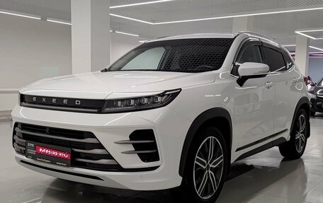 CheryExeed LX, 2022 год, 1 399 000 рублей, 1 фотография