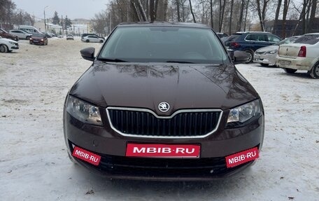 Skoda Octavia, 2017 год, 1 150 000 рублей, 1 фотография