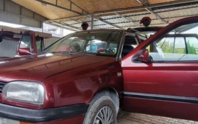 Volkswagen Golf III, 1993 год, 300 000 рублей, 1 фотография