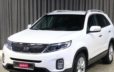 KIA Sorento II рестайлинг, 2018 год, 1 999 000 рублей, 1 фотография