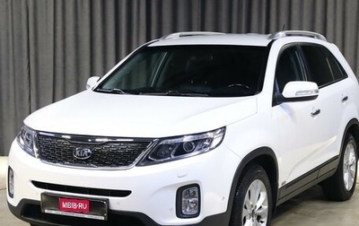 KIA Sorento II рестайлинг, 2018 год, 1 999 000 рублей, 1 фотография