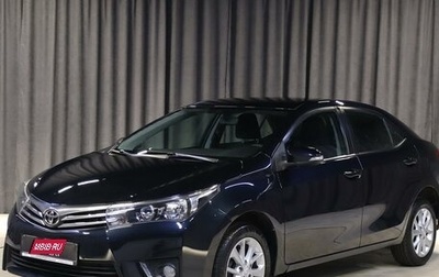 Toyota Corolla, 2013 год, 1 099 000 рублей, 1 фотография