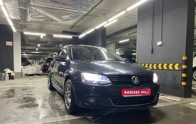 Volkswagen Jetta VI, 2012 год, 745 000 рублей, 1 фотография