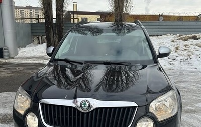 Skoda Yeti I рестайлинг, 2012 год, 950 000 рублей, 1 фотография