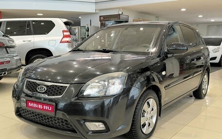 KIA Rio II, 2010 год, 650 000 рублей, 1 фотография