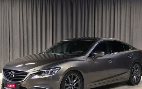 Mazda 6, 2017 год, 1 899 000 рублей, 1 фотография