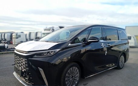 Lexus LM, 2026 год, 21 590 000 рублей, 1 фотография