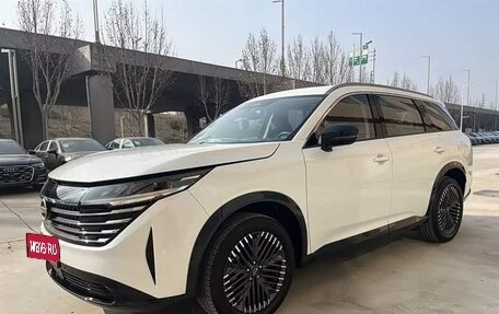 Nissan Pathfinder, 2025 год, 1 фотография