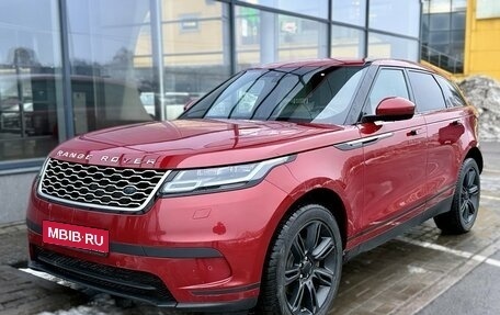 Land Rover Range Rover Velar I, 2019 год, 4 500 000 рублей, 1 фотография