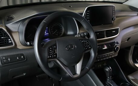 Hyundai Tucson III, 2020 год, 2 459 000 рублей, 8 фотография