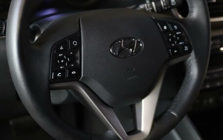 Hyundai Tucson III, 2020 год, 2 459 000 рублей, 9 фотография