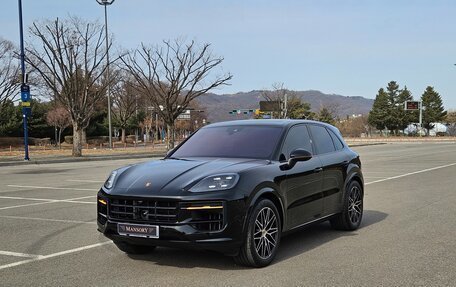 Porsche Cayenne III, 2025 год, 13 450 000 рублей, 1 фотография