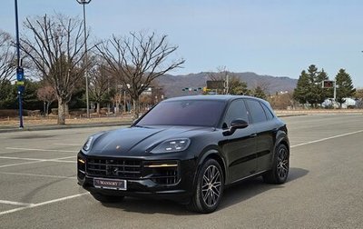 Porsche Cayenne III, 2025 год, 13 450 000 рублей, 1 фотография