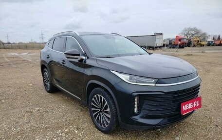 CheryExeed TXL, 2021 год, 1 815 000 рублей, 1 фотография