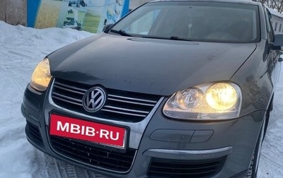 Volkswagen Jetta VI, 2007 год, 375 000 рублей, 1 фотография