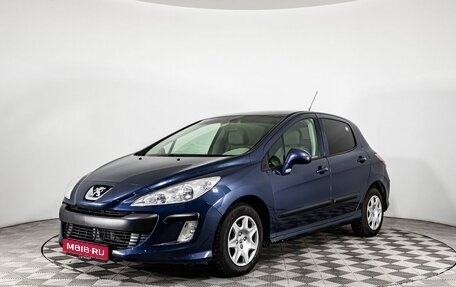 Peugeot 308 II, 2008 год, 400 000 рублей, 1 фотография