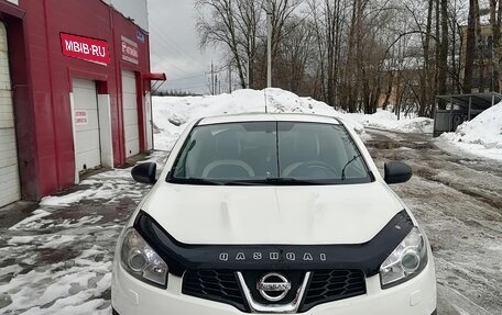 Nissan Qashqai, 2013 год, 1 040 000 рублей, 1 фотография