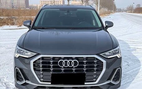 Audi Q3, 2022 год, 2 450 000 рублей, 1 фотография