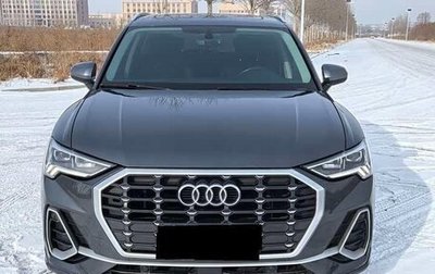 Audi Q3, 2022 год, 2 450 000 рублей, 1 фотография