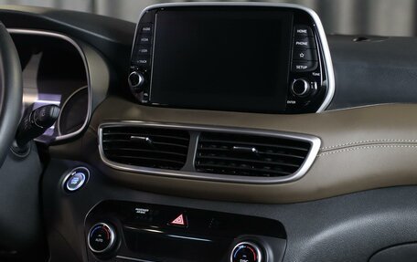 Hyundai Tucson III, 2020 год, 2 459 000 рублей, 11 фотография