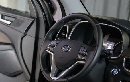 Hyundai Tucson III, 2020 год, 2 459 000 рублей, 10 фотография