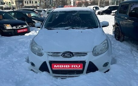 Ford Focus III, 2011 год, 650 000 рублей, 1 фотография