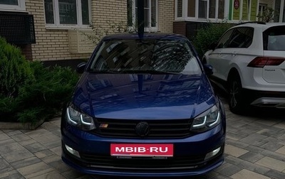 Volkswagen Polo VI (EU Market), 2019 год, 1 300 000 рублей, 1 фотография