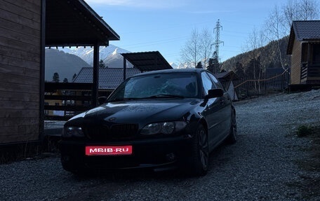 BMW 3 серия, 2002 год, 670 000 рублей, 1 фотография