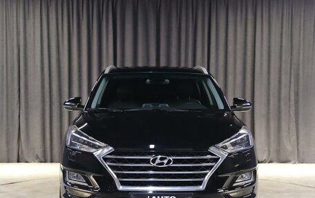 Hyundai Tucson III, 2020 год, 2 459 000 рублей, 12 фотография