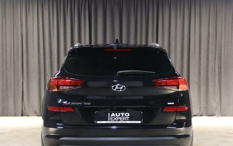 Hyundai Tucson III, 2020 год, 2 459 000 рублей, 13 фотография