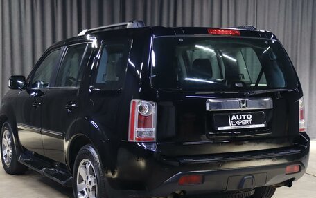 Honda Pilot III рестайлинг, 2014 год, 2 099 000 рублей, 3 фотография