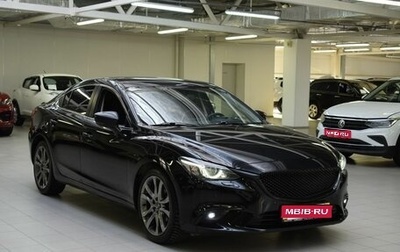 Mazda 6, 2017 год, 2 100 000 рублей, 1 фотография