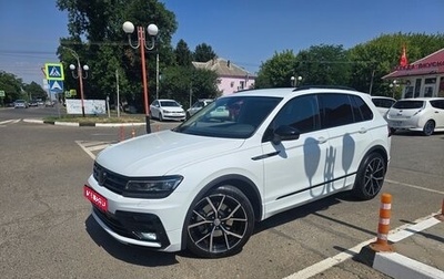 Volkswagen Tiguan II, 2020 год, 3 370 000 рублей, 1 фотография
