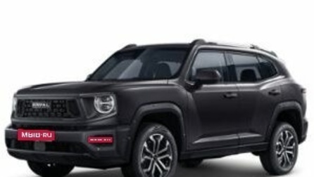 Haval H7, 2026 год, 3 810 510 рублей, 1 фотография