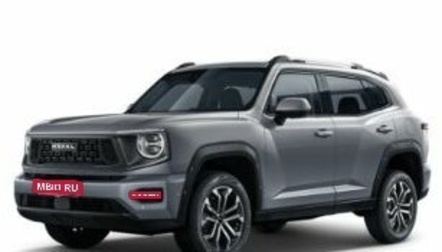 Haval H7, 2026 год, 4 095 000 рублей, 1 фотография