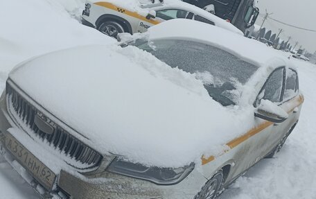 Geely Emgrand, 2023 год, 1 140 000 рублей, 1 фотография