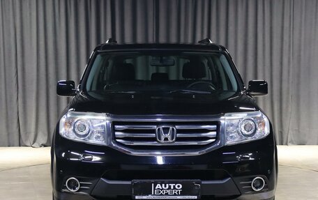 Honda Pilot III рестайлинг, 2014 год, 2 099 000 рублей, 18 фотография