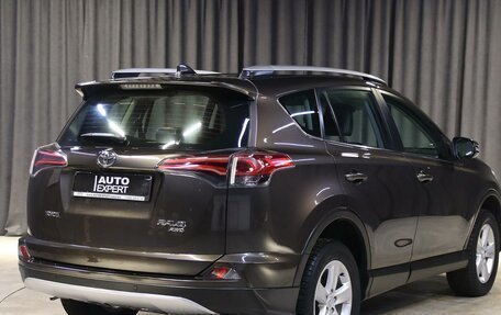 Toyota RAV4, 2017 год, 2 699 000 рублей, 4 фотография